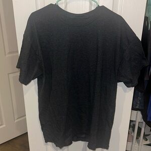 Dark gray ‘Fruit of the loom’ T-Shirt